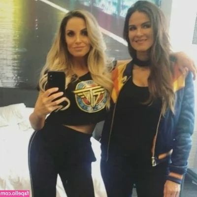Trish Stratus [ trish-stratus ] - Our Closet Doll could finally excel in being a perfect set of holes