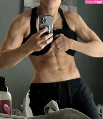Trish Stratus [ trish-stratus ] - These soles are out of this word
