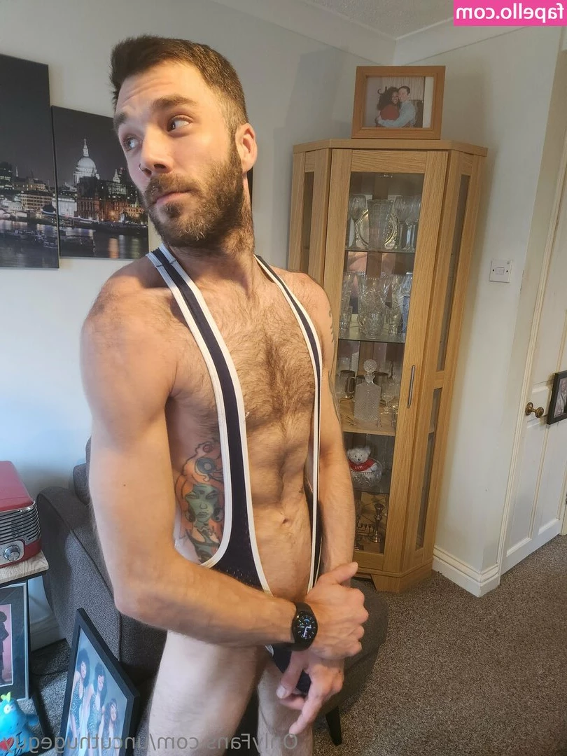 uncuthugeguy - Took this after some guy sucked me off for a bit  He had me nice and