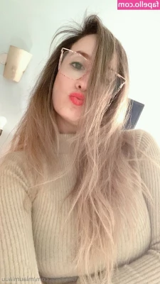 miaumiauu - Good morning ☀️🌞😃 hope everyone’s day is amazing. My last