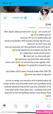 uptempoprincess - Guys  show some love this morning   Likes and tips is what helps my