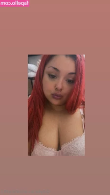 latina303 - super creamy 💕💖 . i had to cut the audio cuz i was playing a