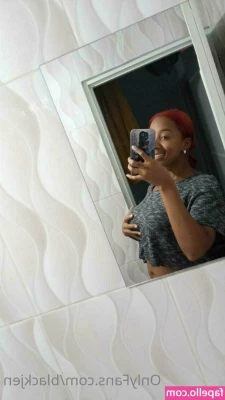blackjen - Been horny af lately