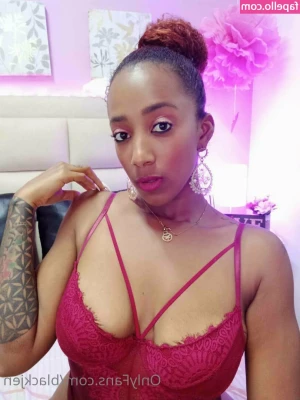blackjen - Creampie is my favorite