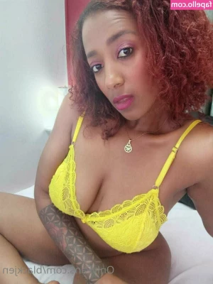 blackjen - GOT MY NIPLES PIERCED TODAY YA LIKE IT