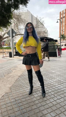 freelykatyfree - I went out today