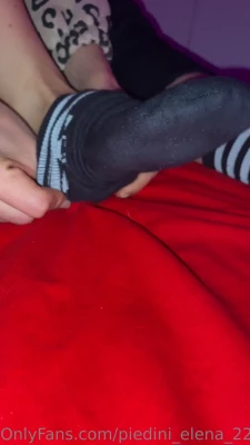 piedini_elena_22 [ piedini-elena-22 ] - I miss his ass   If you guys like it  I ll rerun it again  Please hit