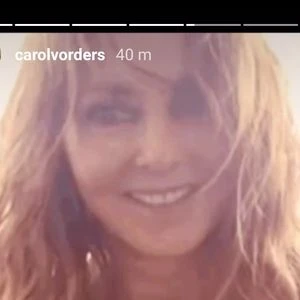 Carol Vorderman