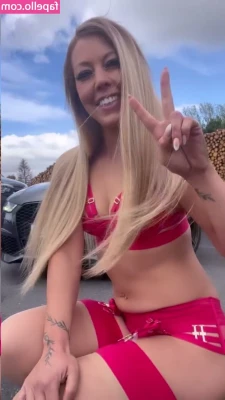 Linda Krieger Mock [ linda-krieger-mock ] - I love getting new underwear and getting to show them off