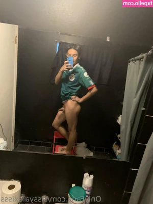 sissyalexisss - how you holding up down there ?