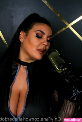 briellabardot - Imagina estar encima de mí
