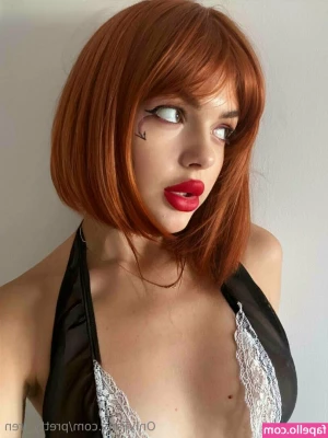 Baby IREN [ baby-iren ] - Sissy Adeline is back   I may have recorded something just for
