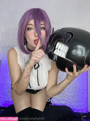 cosplaykaori - THANK ME for driving you into debt THANK ME for giving your life