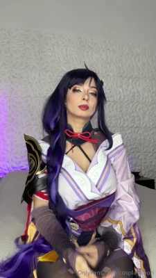 cosplaykaori - Whats coming next? Can you guess 🍑