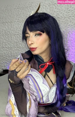 cosplaykaori - Morning dose of sweet moves