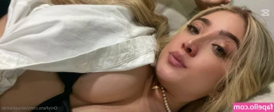 venusblonde - Nice weather means it s time to get cheeky
