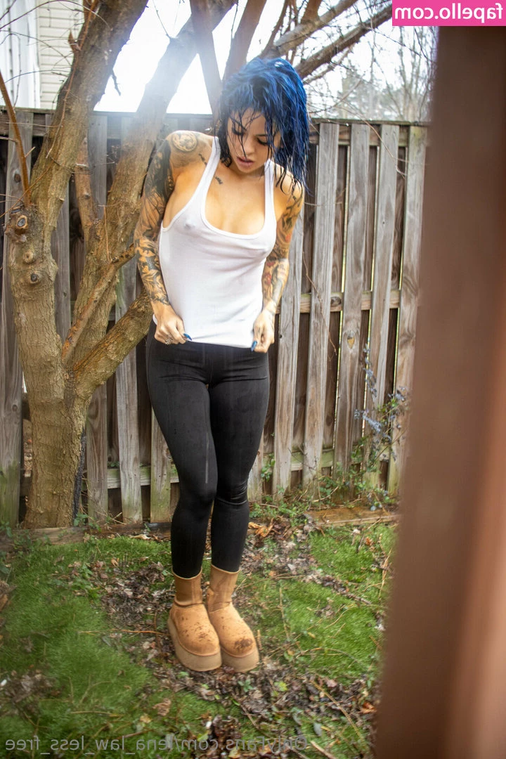 lena_law_less_free [ lena-law-less-free ] - Where are you going to cum