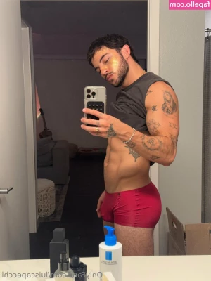 luiscapecchi [ luiscapecchi-2 ] - Good morning daddy how s your day going so far