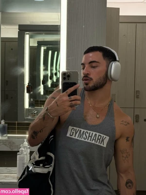 luiscapecchi [ luiscapecchi-2 ] - This was today..... do you like it papi?