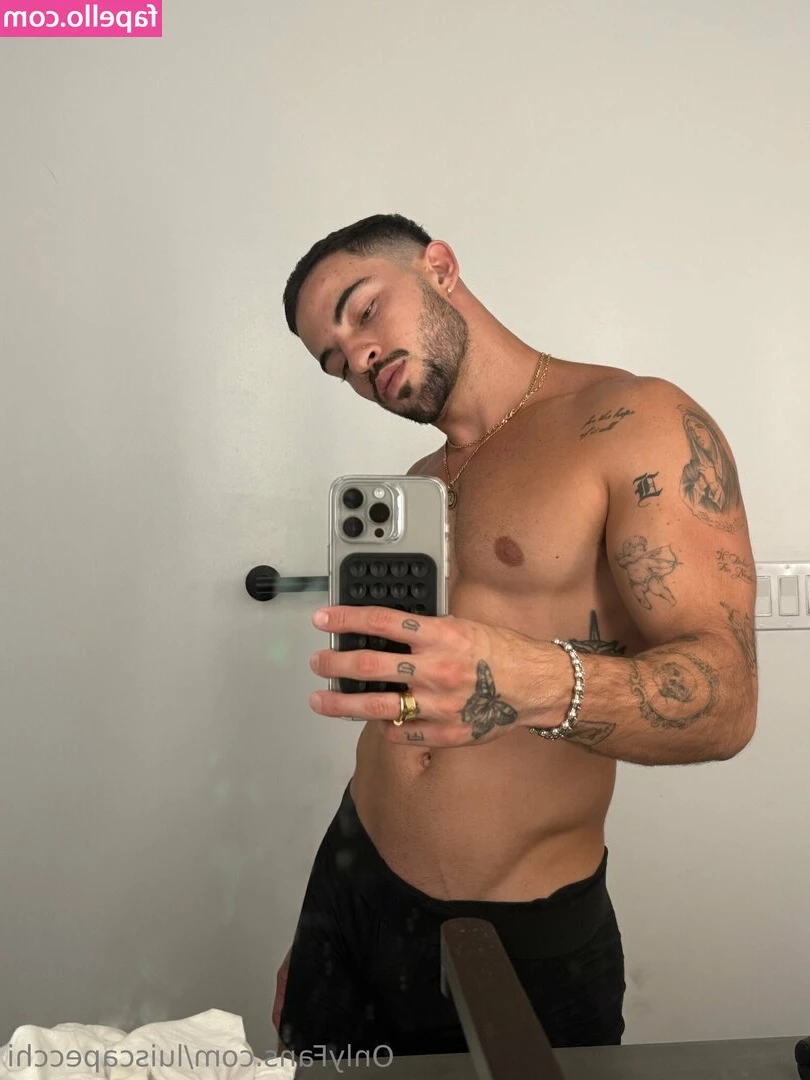 luiscapecchi [ luiscapecchi-2 ] - As promised