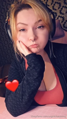 urgirlcharming - Hey sweetie!  Just wanted to give another quick update. I’m still