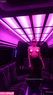 Alissa Violet [ alissa-violet ] - Las photo session on file  Easter present
