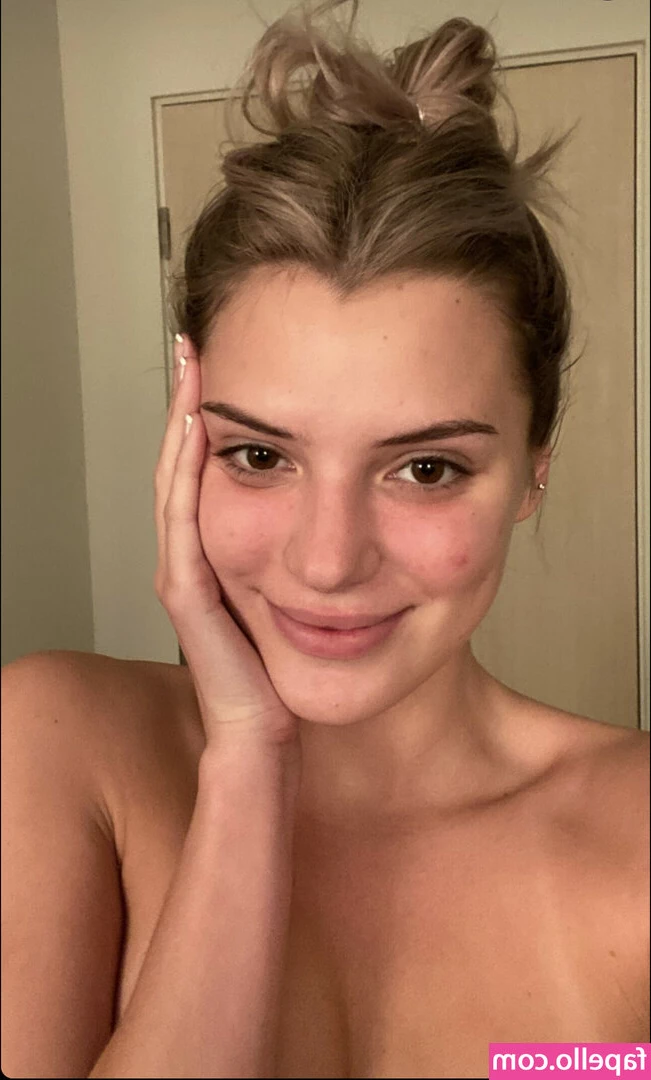 Alissa Violet [ alissa-violet ] - Today has simply been wonderful!!