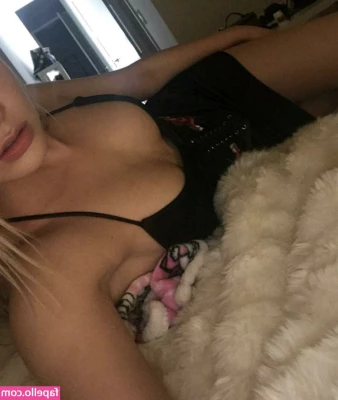 Alissa Violet [ alissa-violet ] - Just about to go to bed   should i sleep with the underwear I m