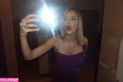 Alissa Violet [ alissa-violet ] - The movement of those beads between my pussy lips  pure pleasure