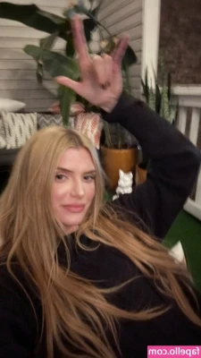 Alissa Violet [ alissa-violet ] - Quarantine with desire for sex all the time 😈🍆🍑😋