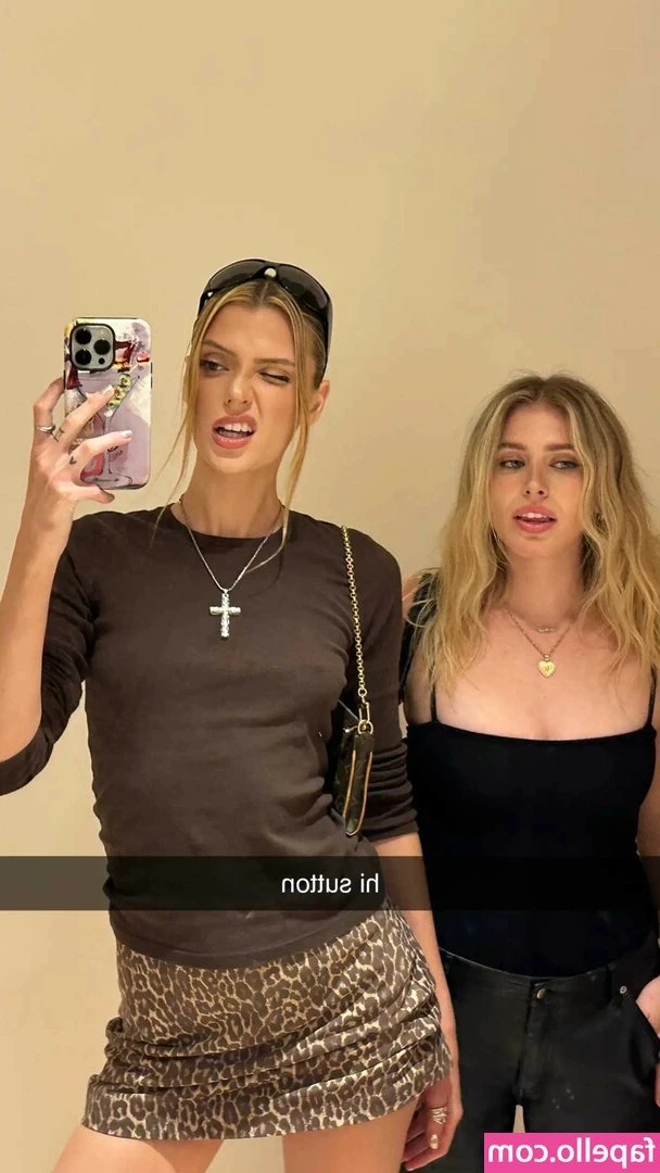 Alissa Violet [ alissa-violet ] - Not the greatest shot, but I love my cock in this video.