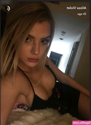 Alissa Violet [ alissa-violet ] - I’m in Mexico!!!