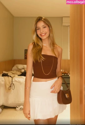 Julia Castrom [ julia-castrom ] - Yesterday was my birthday    Nothing wrong with a lil fun in the car