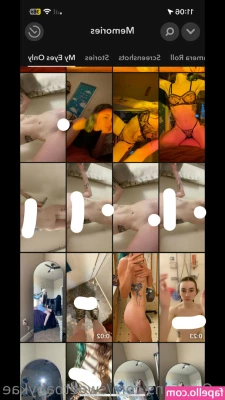 sweetbabykae - You can SEE my greedy pussy eating my panties.. 🤤