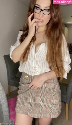 lucyraine - Video I sent to my crush, telling him to come fuck me