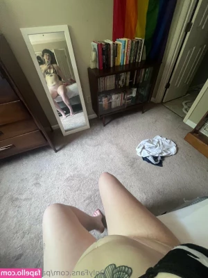 deitymary - All locked up in the woods  dressed so casual nobody would know he s