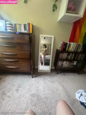 deitymary - Buy me lingerie ? Tip me and send me a message of what color lingerie