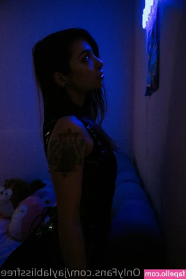 jaylablissfree - Freshly fucked  I m seeing stars