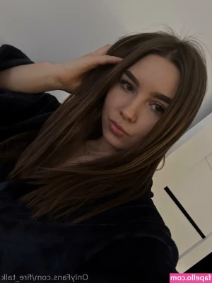 fire_talk [ fire-talk ] - My first on off for all you to enjoy   Would you like to see me face