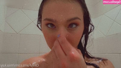 Mia Kay [ mia-kay ] - When I'm on top, I will look into your eyes and smile🥵