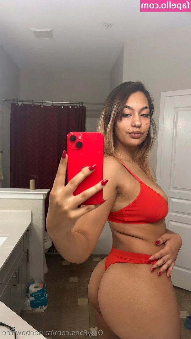 raineebowfree - What do you have on your mind 😈