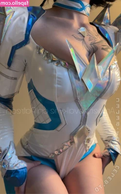 Amberthevalkyrie - Wyd today?