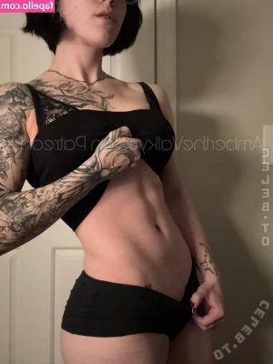 Amberthevalkyrie - I don’t talk very often in video’s - did I do okay? 😩🥰❤️