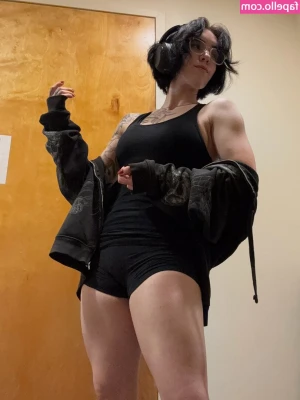 Amberthevalkyrie - A lucky guy is about to get fucked tonight ......