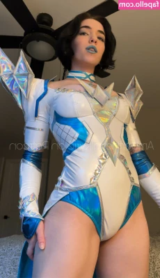 Amberthevalkyrie - Bikini try on🥳