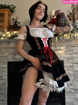 Amberthevalkyrie - Horny AF can’t wait to film tomorrow