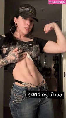Amberthevalkyrie - do you like the view