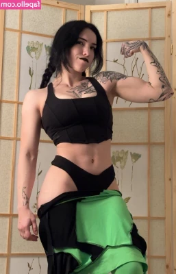 Amberthevalkyrie - Category is  Sexy blacknwhite bby