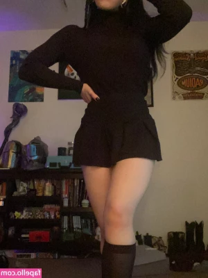 Amberthevalkyrie - Late Night with Kiki