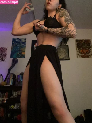 Amberthevalkyrie - My Menu